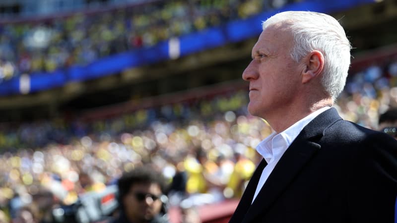 Blessures, "choix"... On a comparé les listes de mars de Deschamps avec celles des compétitions (et voilà ce qu'on a appris)