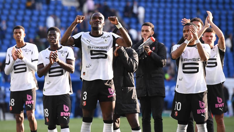 La meilleure équipe de L1 depuis le départ de Beye: comment Rennes s'est donné le droit de rêver à la Ligue des champions