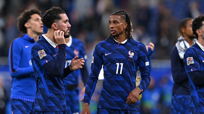 France-Belgique: à quelle heure et sur quelle chaîne TV regarder le match de Ligue des nations des Bleus de Zidane?