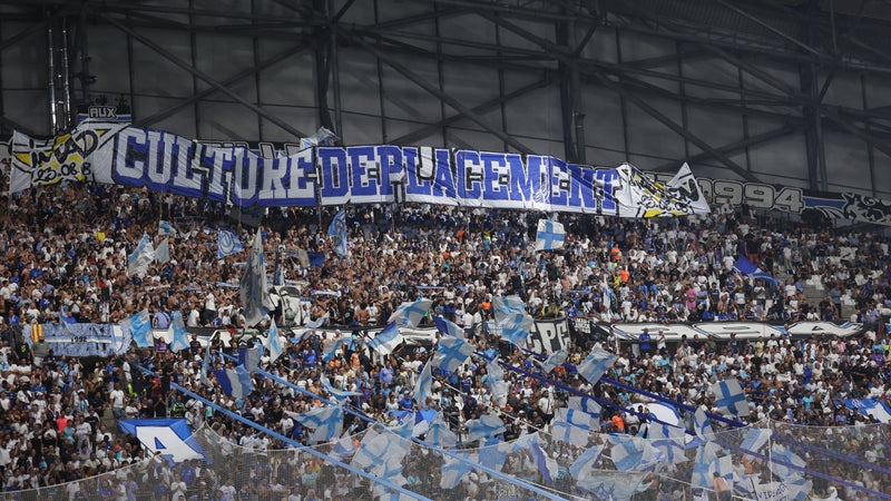 Une agression sexuelle au Vélodrome? L'OM apporte "tout son soutien" à la supportrice concernée et promet de collaborer avec les autorités