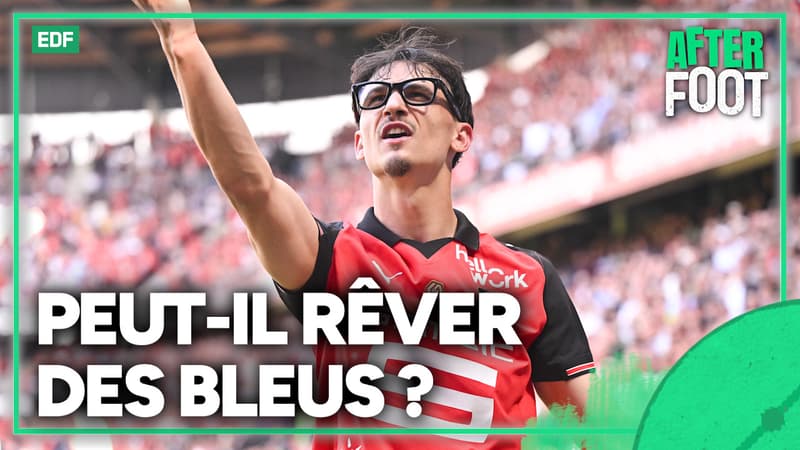 Équipe de France : "Deschamps doit faire une place à Lepaul" pense Gautreau