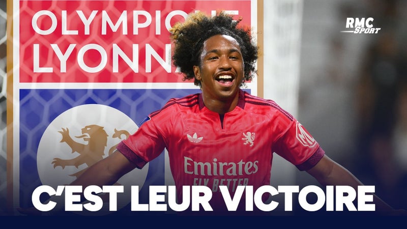 Toulouse 0-2 Lyon : "La victoire des joueurs" Fonseca heureux de ses choix