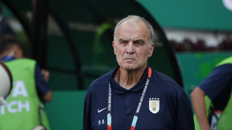 Coupe du monde 2026: "C’est un peu maître Yoda", Riolo explique l'échec de Bielsa avec l'Uruguay