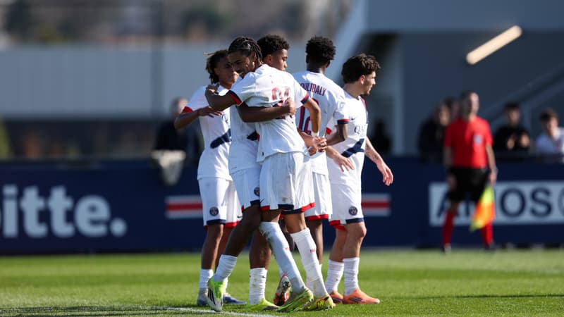 Youth League: Jangeal, Boly, Cordier... où en est la formation parisienne avant le Final Four?