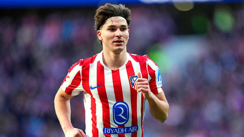 Alvarez au Barça? Le gros troll de l'Atlético sur les réseaux sociaux avec Yamal, Pedri et Raphinha