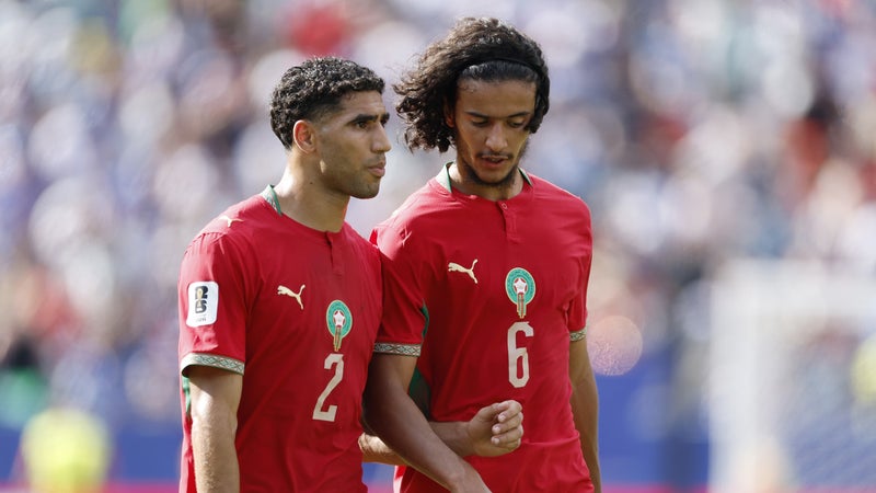 Lesotho-Maroc: à quelle heure et sur quelle chaîne TV voir le match de qualification pour la CAN 2027?