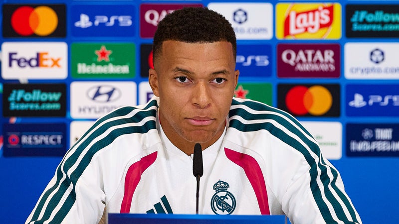 Real Madrid: la réponse sèche de Kylian Mbappé à une comparaison avec Dembélé et Raphinha