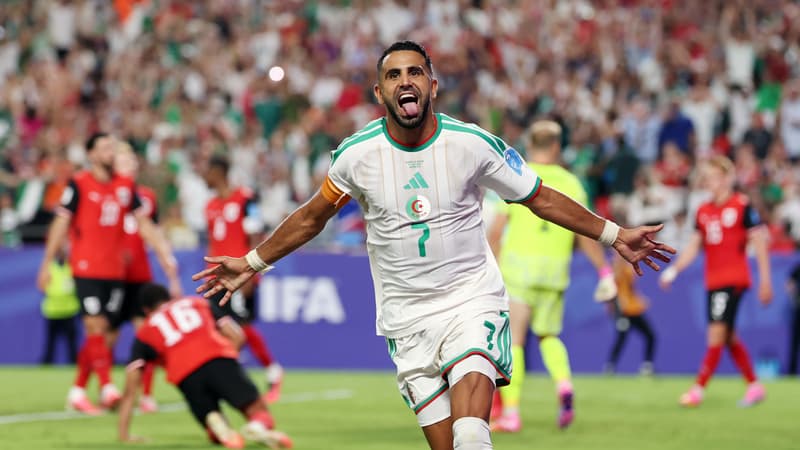 Algérie-Autriche: en vidéo, le doublé de Mahrez, la folie dans le temps additionnel… les buts du match de la Coupe du monde 2026