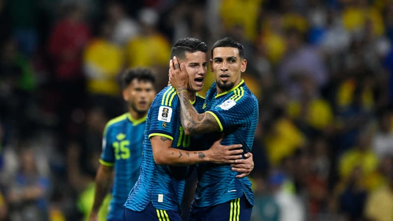 Coupe du monde 2026: un but colombien fantastique, un caméraman dégommé par un joueur... ce que vous avez manqué dans la nuit de mercredi à jeudi