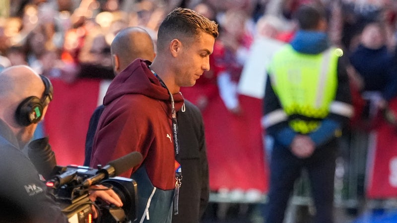 Psychodrame Ronaldo au Portugal: "Cristiano mérite de grands adieux", Modric prend la parole sur son ancien coéquipier