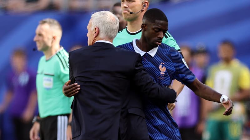"Dembélé est le grand perdant de France-Sénégal": Deschamps doit-il mettre le Ballon d'or sur le banc pour la suite de la Coupe du monde 2026?