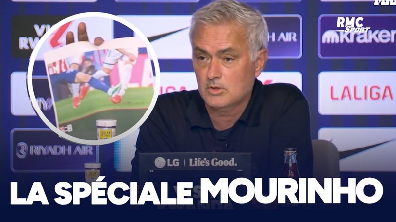 Atlético 2 - 1 Real : Mourinho fait encore parler de lui