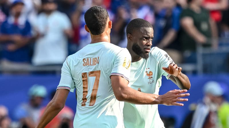Coupe du monde 2026: "Une équipe qui défend parfaitement", la solidité, l’autre grande réussite des Bleus