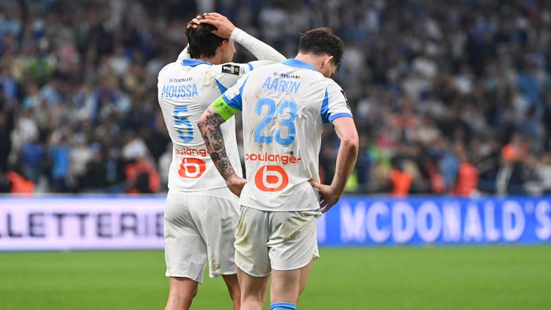 "Tant que rien n'est perdu, on ne peut pas baisser la tête": le message de Beye pour la dernière ligne droite de l'OM