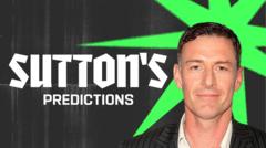 Les pronostics de Chris Sutton pour les quarts de finale de la Coupe du monde