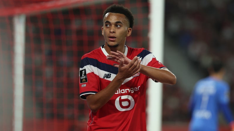 "Une petite pépite de notre Ligue 1", Acherchour séduit par la progression d’Ethan Mbappé avec Lille