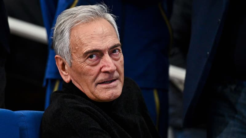 Crise du football italien: Gabriele Gravina, le président de la fédération, annonce sa démission après la non-qualification pour la Coupe du monde 2026