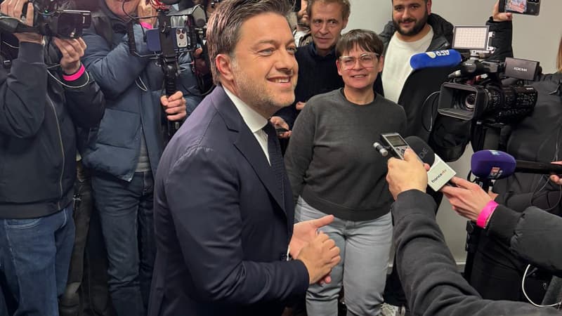 OM: Benoît Payan, le maire de Marseille, veut une équipe "qui ne fasse plus honte"