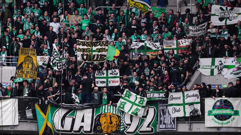 INFO RMC SPORT. Football: un processus de dissolution de plusieurs groupes de supporters relancé par le ministère de l'Intérieur