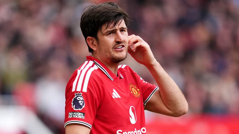 "C'est honteux", le clan de Harry Maguire allume Thomas Tuchel qui ne va pas le retenir dans la liste de l'Angleterre