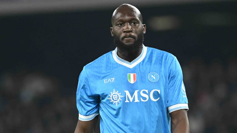 "Il sait qu'il y aura des conséquences": le ton monte entre Naples et Lukaku, qui refuse toujours d'obéir à sa direction