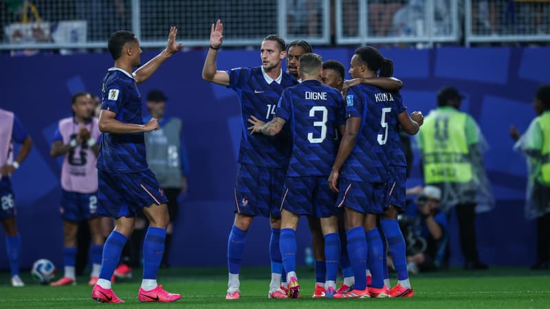 Coupe du monde 2026: les parcours possibles (et très corsés) des Bleus après les poules