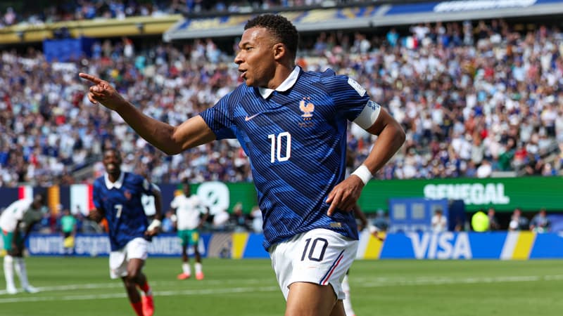 DIRECT. France-Sénégal: les Bleus lancent leur Mondial par un précieux succès, Mbappé dans la légende