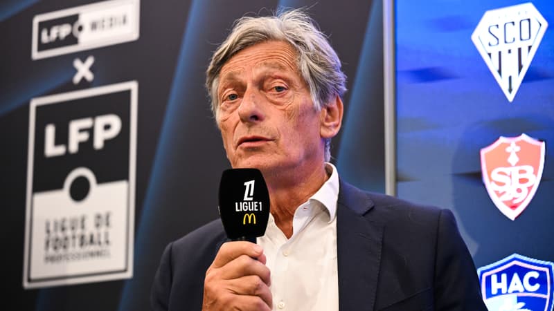 Nicolas de Tavernost devrait prendre la présidence du conseil d’administration du Stade Rennais après son futur départ de LFP Media