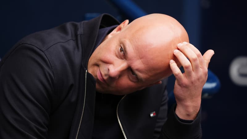 "Le seul point positif, c'est que nous n'avons pas concédé plus de buts": avant le PSG, Slot tente de dédramatiser la débâcle de Liverpool