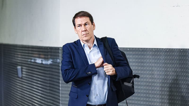 Coupe du monde 2026: Rudi Garcia sélectionneur de la Belgique, c’est fini