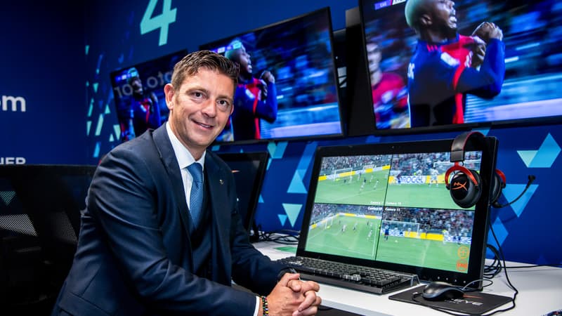 "L'enquête qui fait trembler le Calcio": l'Italie sous le choc après une affaire d'arbitrage qui secoue la Serie A