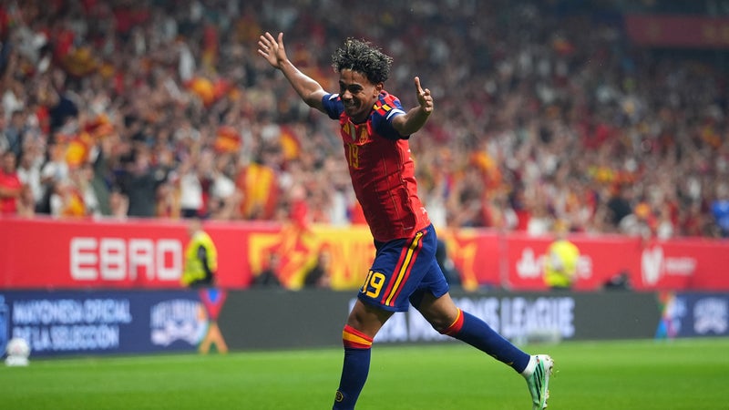 DIRECT. Espagne-Tchéquie: la Roja fait déjà le break