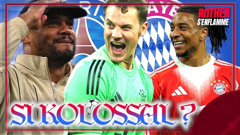 "Un Bayern finalement humain", des failles mises en lumière par le Real (qui vont intéresser le PSG)