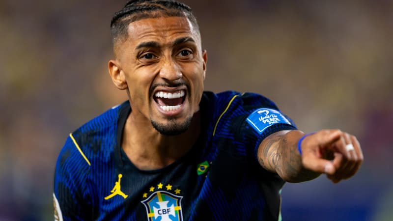 Coupe du monde 2026: Almiron rentre dans l'histoire, blessure pour Raphinha et deux premiers éliminés, ce que vous avez manqué dans la nuit de vendredi à samedi