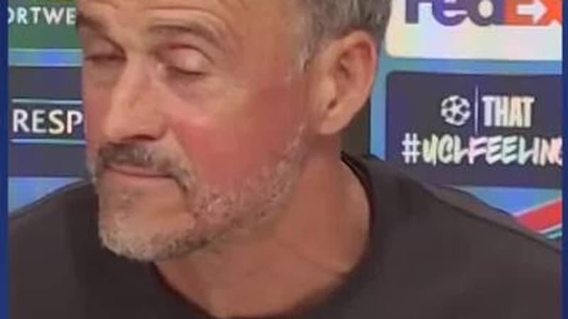 PSG : "La confrontation entre Federer et Nadal a été une motivation pour lui", Luis Enrique se remémore les mots de Nadal