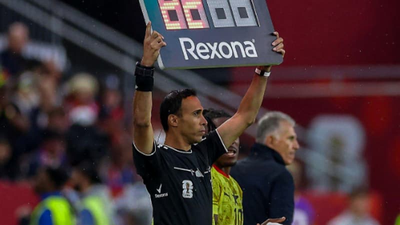 La pub la plus maline de la Coupe du monde: ce sponsor qui s'affiche sous les aisselles du 4e arbitre
