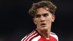 Arsenal open to Dowman loan in right circumstances