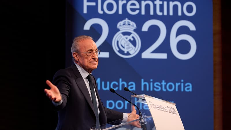 "150 millions au moins", l'annonce choc de Florentino Perez qui promet de bientôt recruter le joueur le plus cher du Real Madrid
