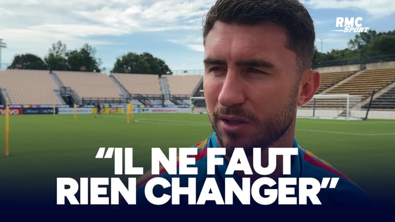 Espagne : "Il ne faut rien changer", assure Laporte