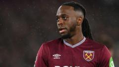 Wan‑Bissaka de West Ham rejoint Aston Villa en prêt