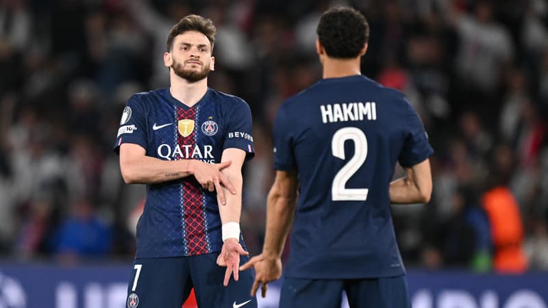 PSG-Bayern: les stats historiques de Kvaratskhelia, en feu sur la phase finale de Ligue des champions
