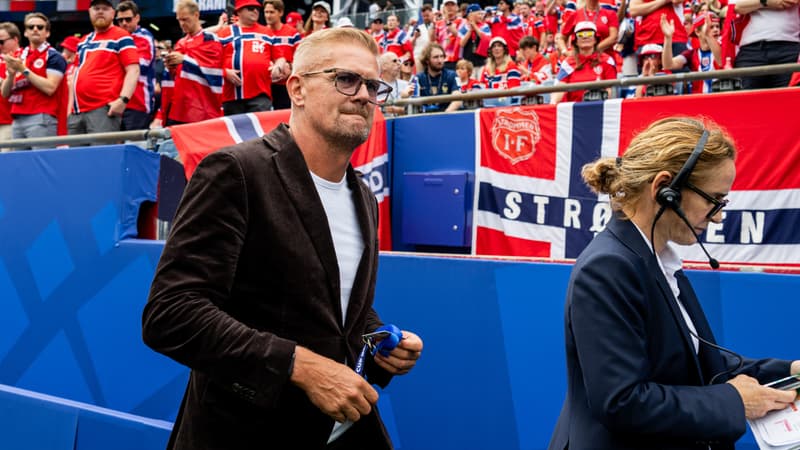 Coupe du monde 2026: "Il paraît toujours bourré", "dites merci l'arbitre"... c'est très tendu entre le père de Haaland et Roy Keane