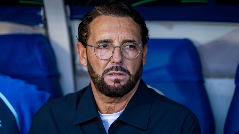 Crise à Getafe: "Je me sens trahi", la fureur de Bordalas furieux contre sa direction après la gifle reçue en Ligue Conférence