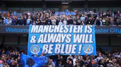 Les fans de Man City font face à la réalité du verdict de culpabilité