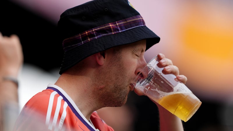 La fin d’une époque: la Ligue des champions va changer de bière après 33 ans de fidélité