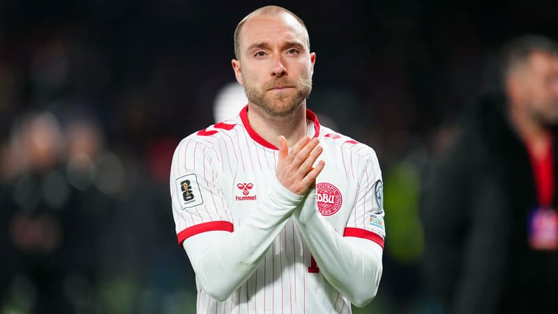 Danemark: les premiers mots de Christian Eriksen donne des nouvelles rassurantes après son nouveau malaise cardiaque