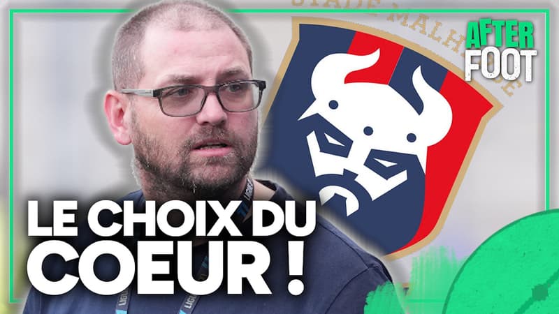 D'un club de Ligue 1 au National... Mathieu Bodmer, nouveau DS du SM Caen explique son choix