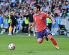 « Le football avec le sourire » : Pocognoli veut que Gilmour soit heureux de remporter le succès de l'Écosse