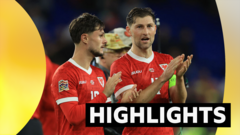 Temps forts : Pays de Galles 2-1 Norvège