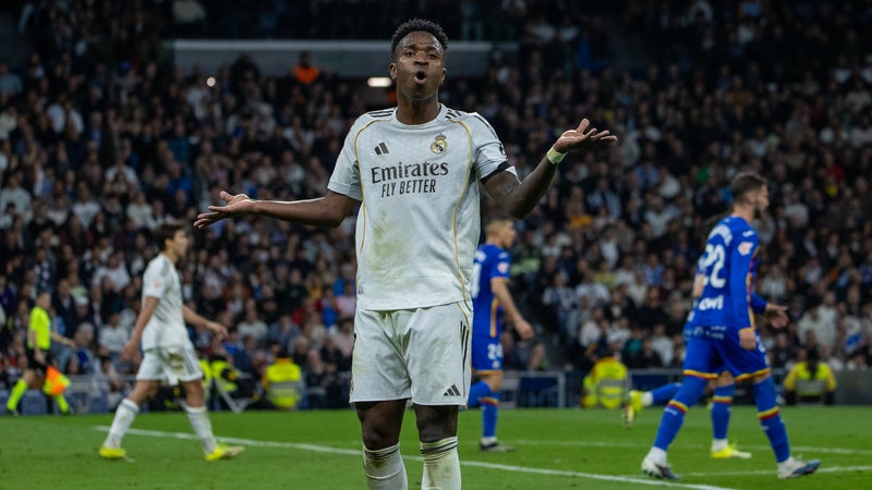 "On lui avait annoncé": Vinicius aurait été informé qu’il remporterait le Ballon d’Or 2024